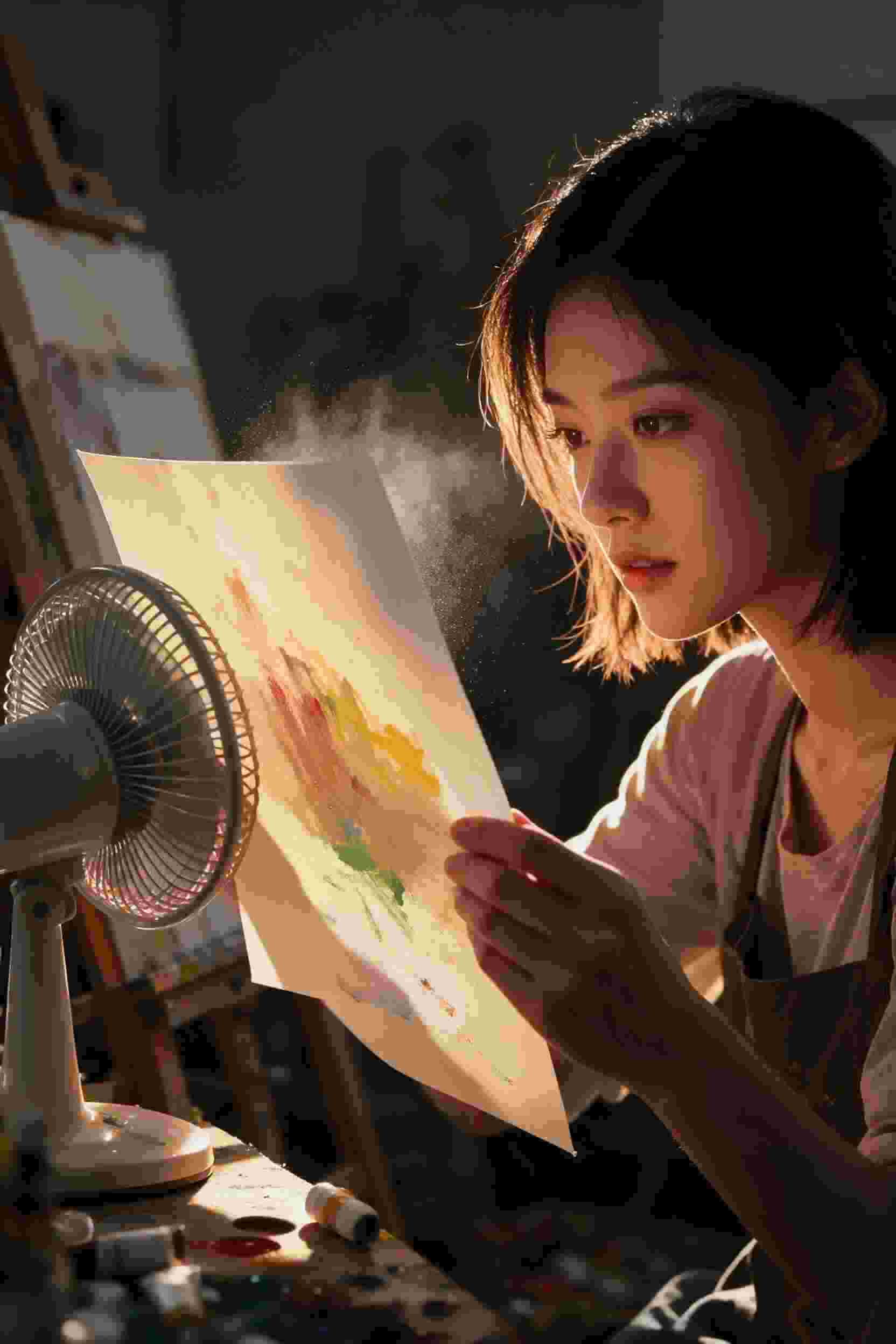 与君初相识